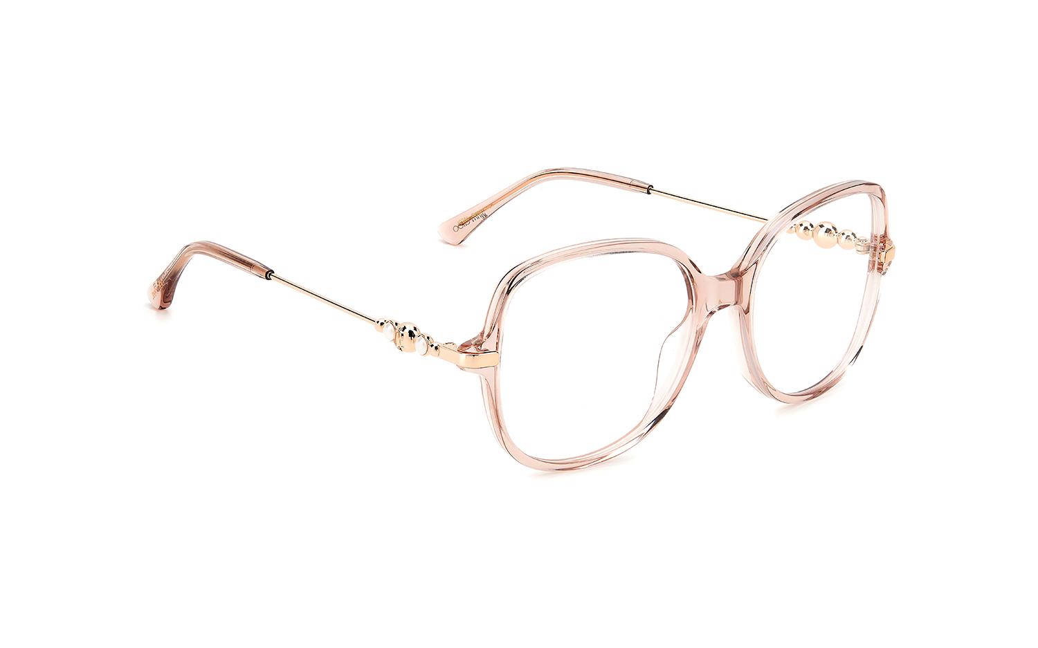 Jimmy Choo JC356 FWM 54 Prescription Glasses Shade Station