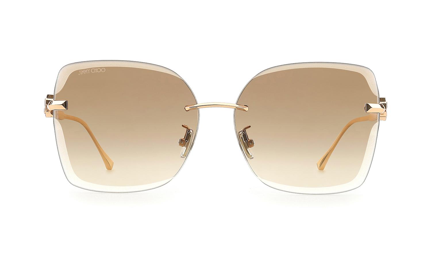 Jimmy Choo CORIN/G/S DDB HA 62 Sunglasses Shade Station