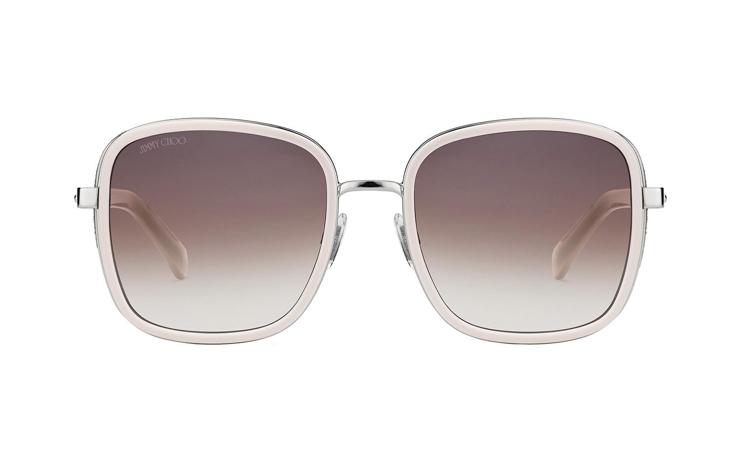 jimmy choo elva sunglasses