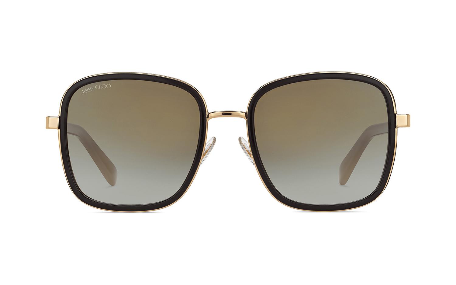 jimmy choo elva sunglasses