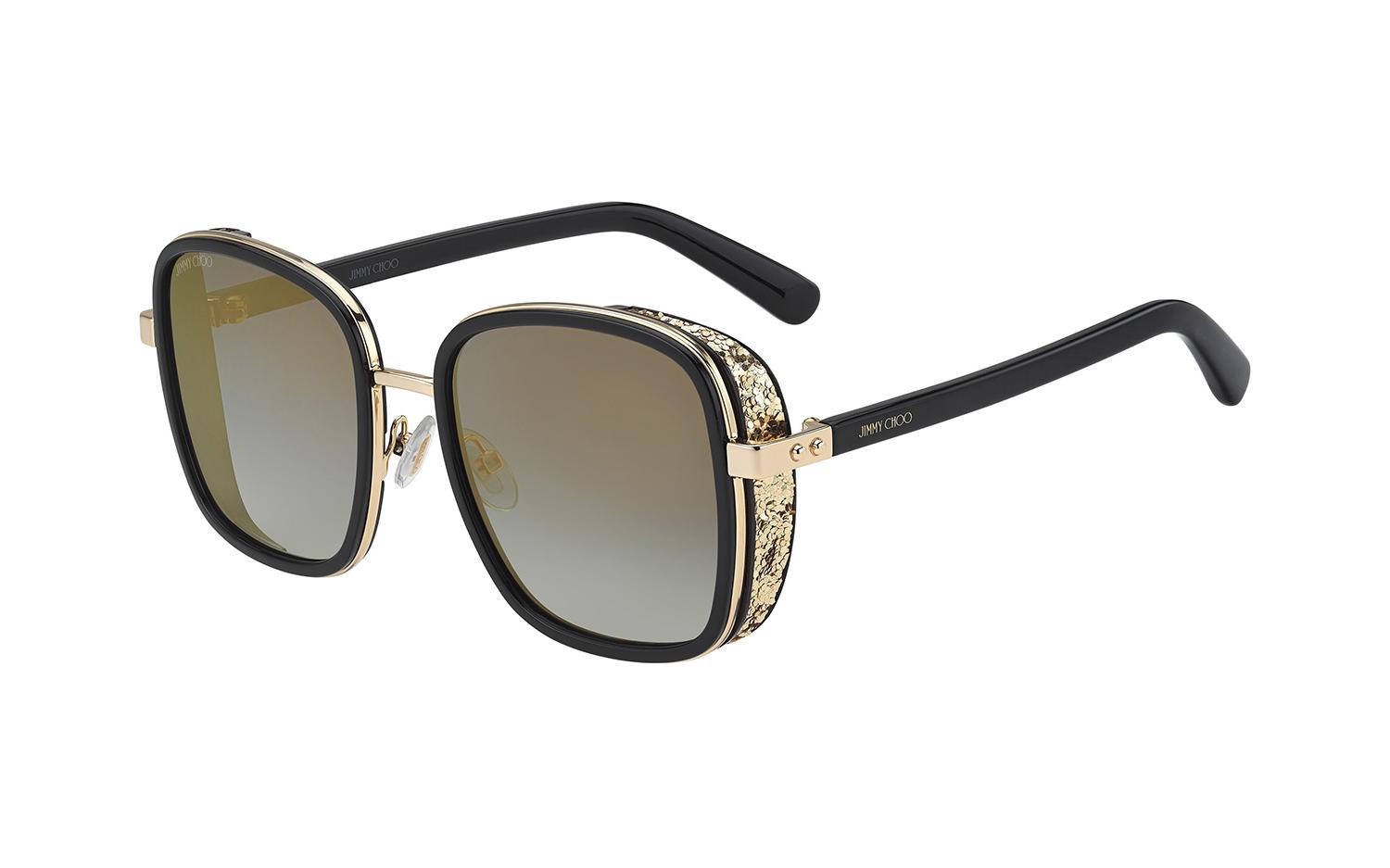 Jimmy Choo ELVA/S 2M2 FQ 54 Sunglasses Shade Station