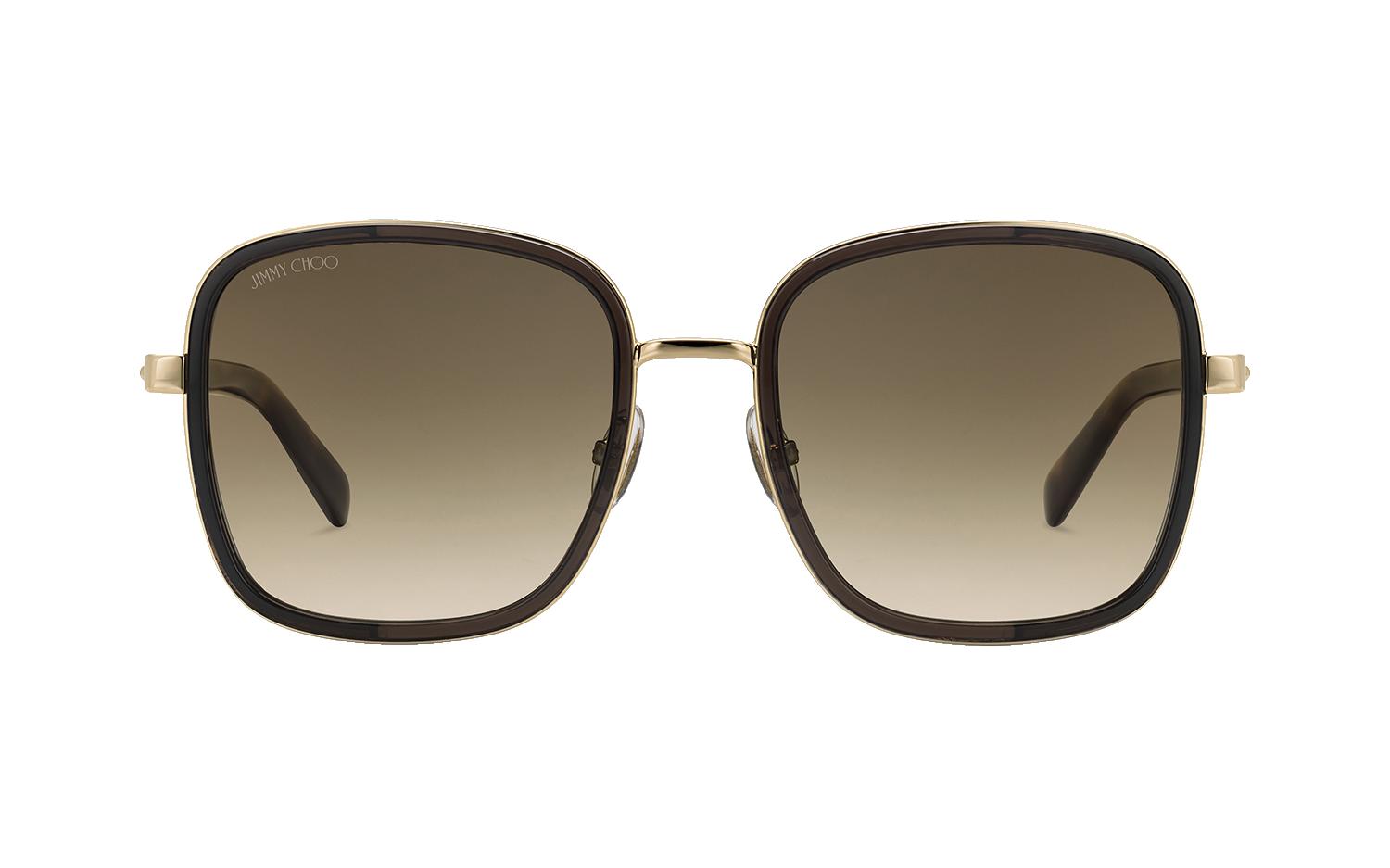 Jimmy Choo ELVA/S FG4 HA 54 Sunglasses Shade Station