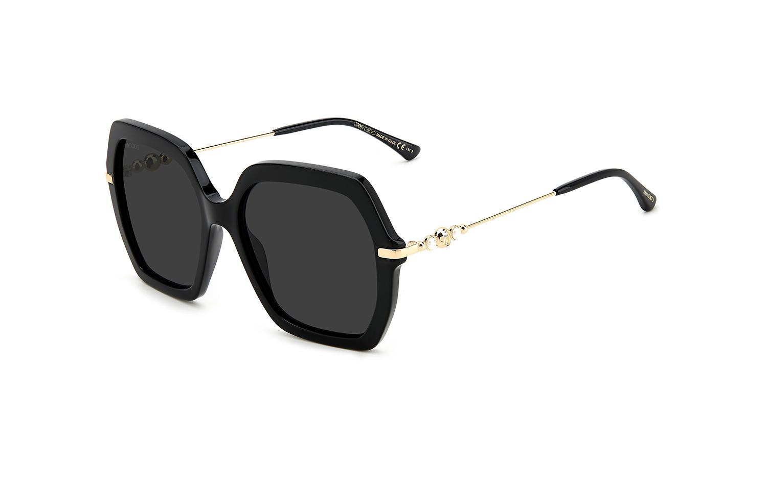 Jimmy Choo ESTHER/S 807 57 Sunglasses Shade Station