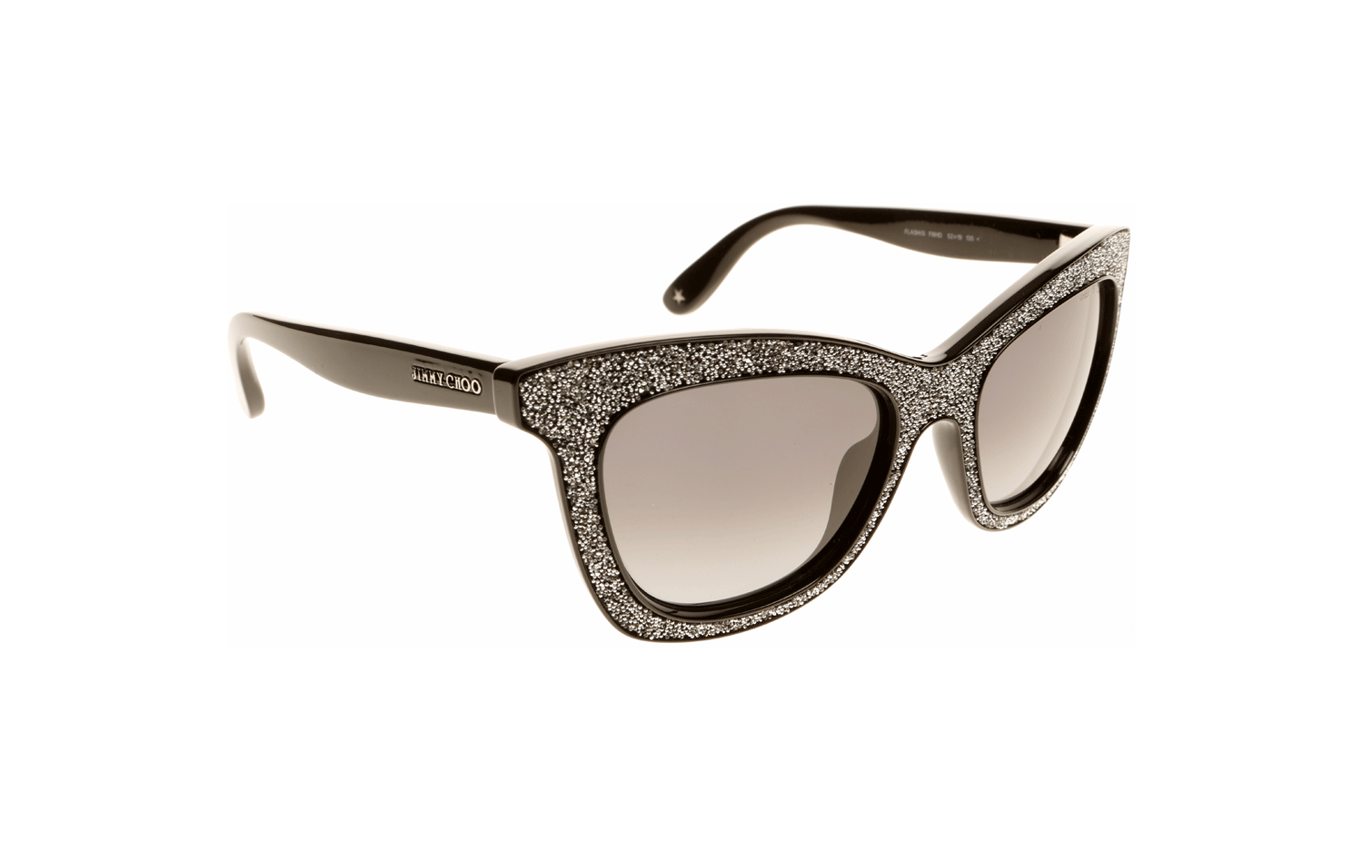 Jimmy Choo FLASH S FI8 52 Sunglasses Shade Station