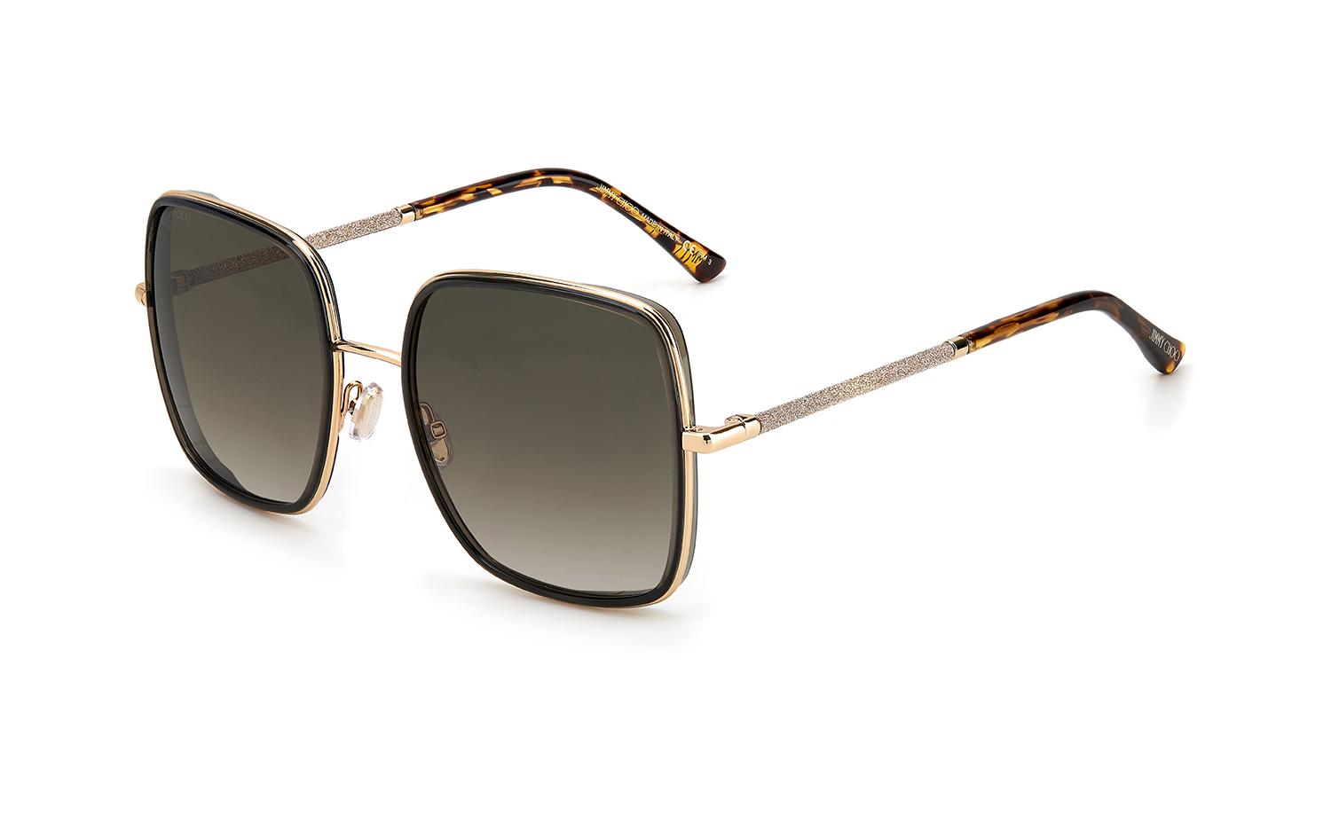 Jimmy Choo JAYLA/S 01Q HA 57 Sunglasses | Shade Station