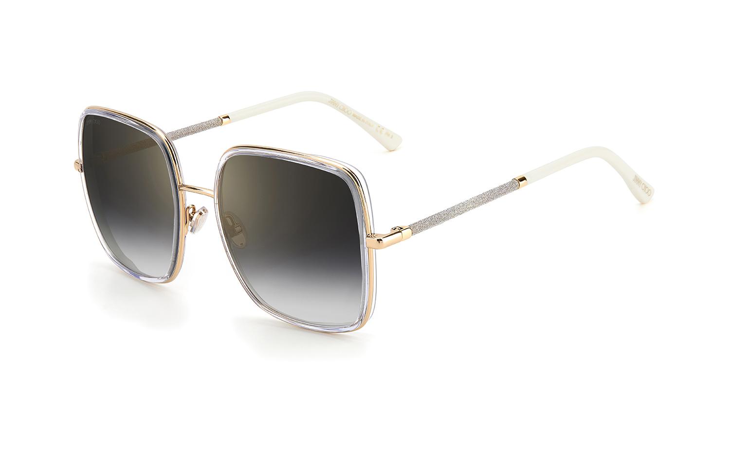 Jimmy choo sales sunglasses discount