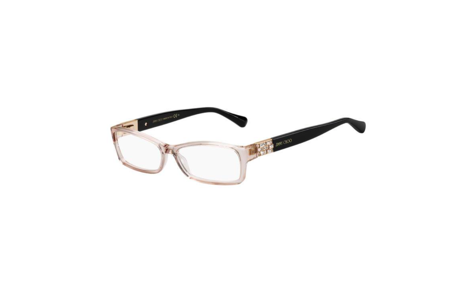 Jimmy Choo JC41 130 53 Prescription Glasses Shade Station