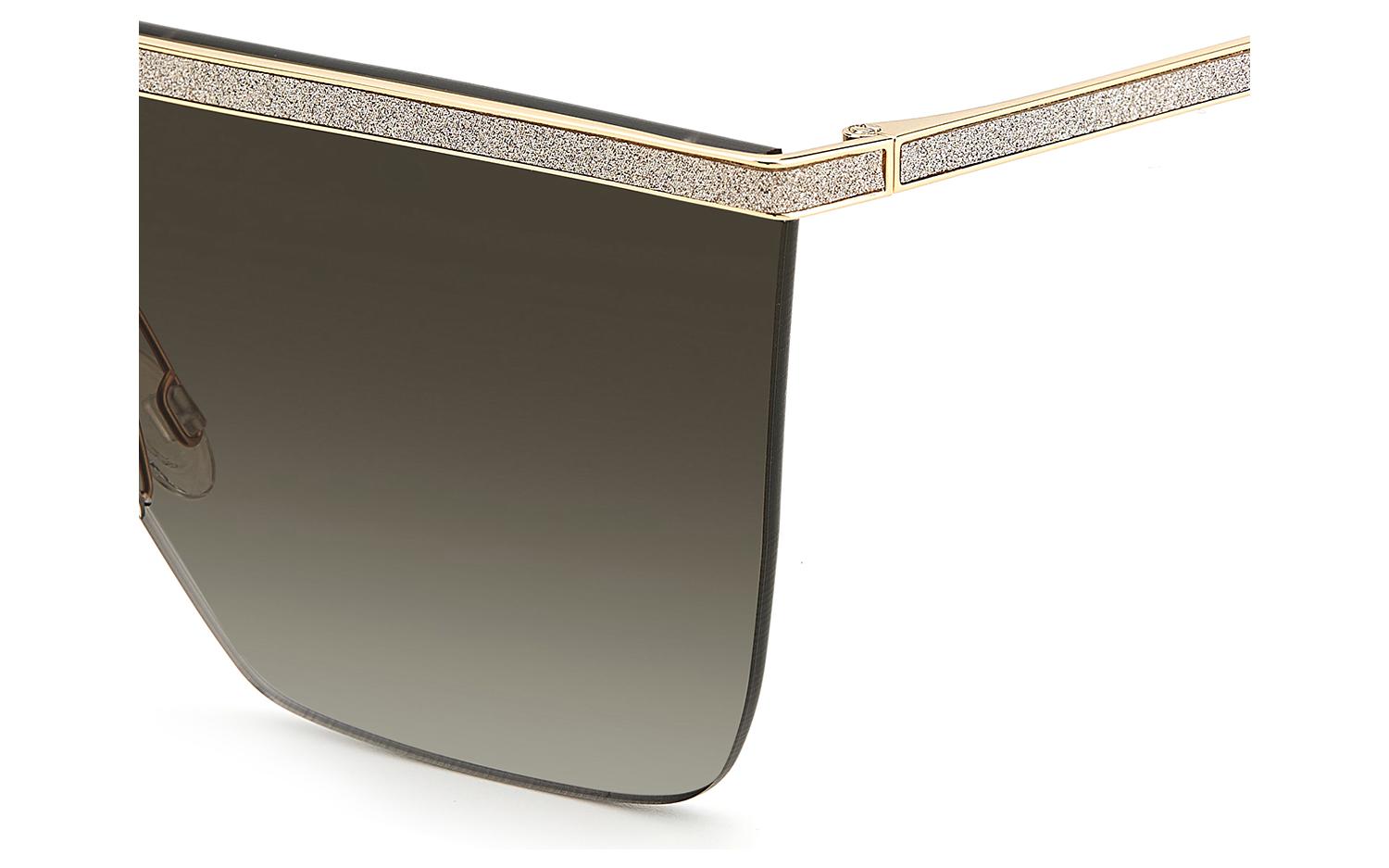 Jimmy Choo LEAH/S 06J 99 Sunglasses Shade Station
