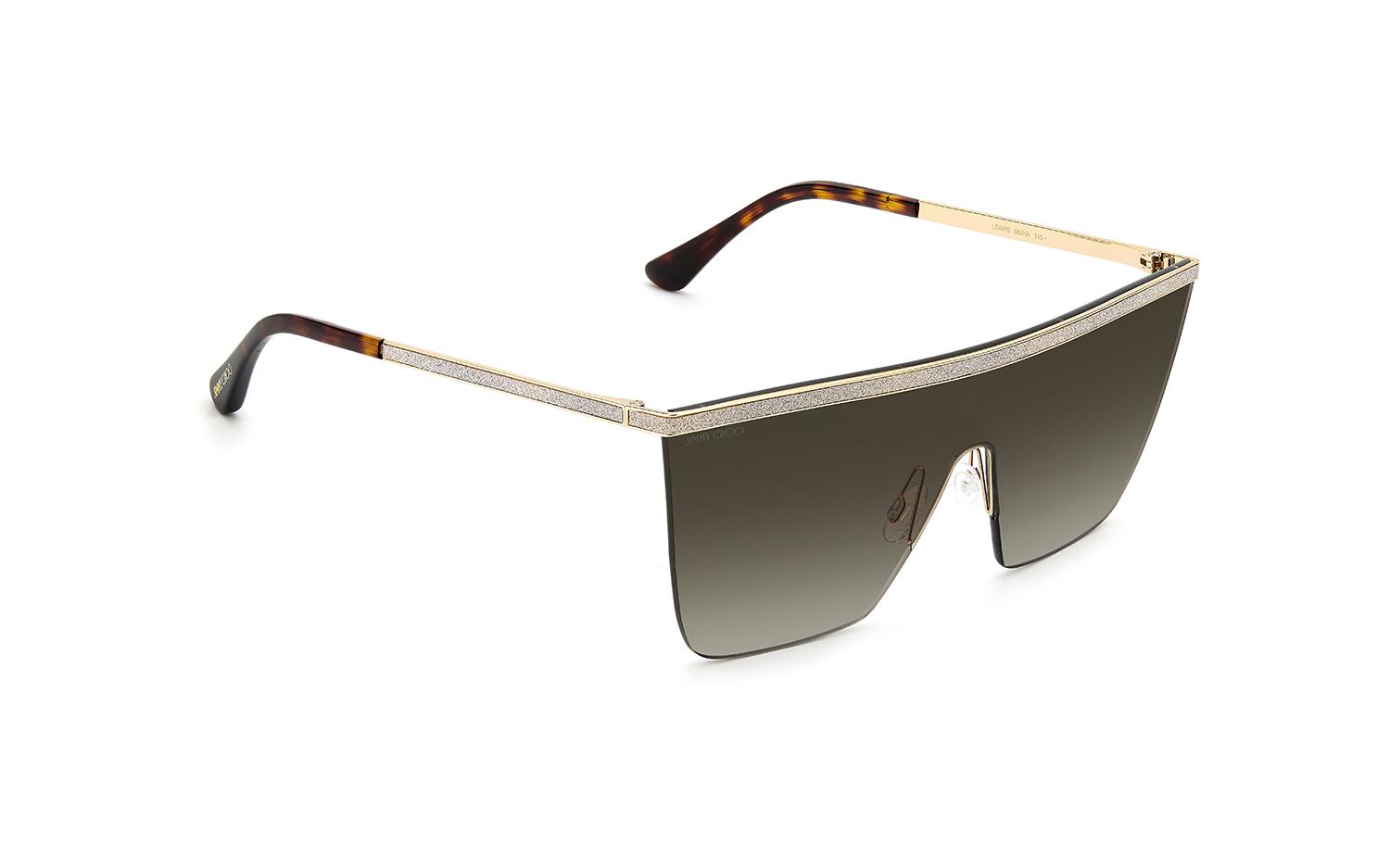 Jimmy Choo LEAH/S 06J 99 Sunglasses Shade Station