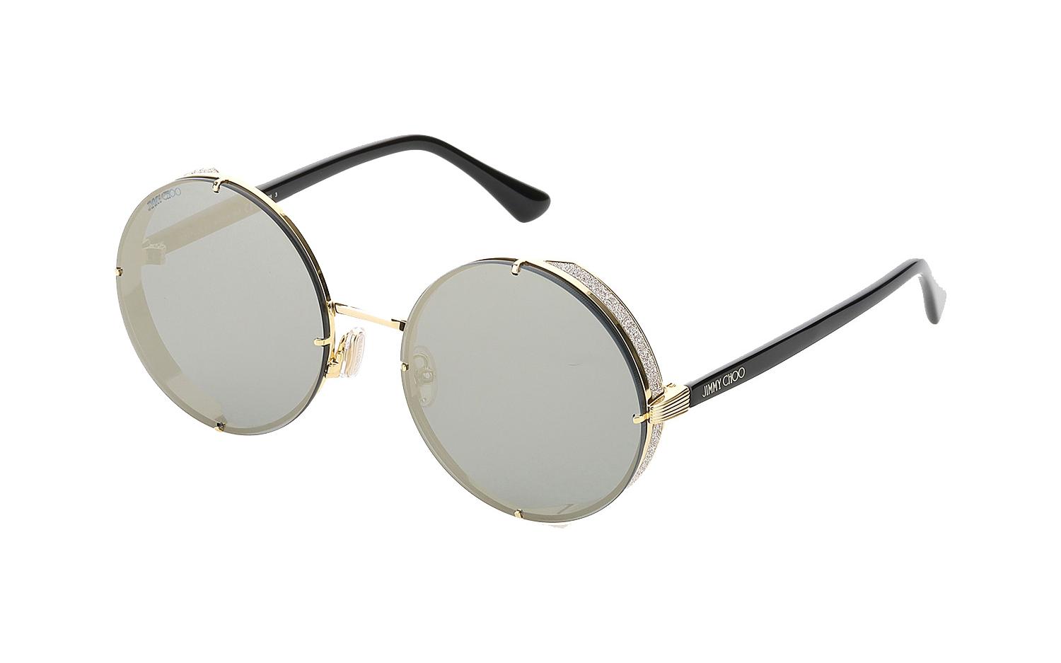 Jimmy Choo LILO/S J5G JO 58 Sunglasses Shade Station