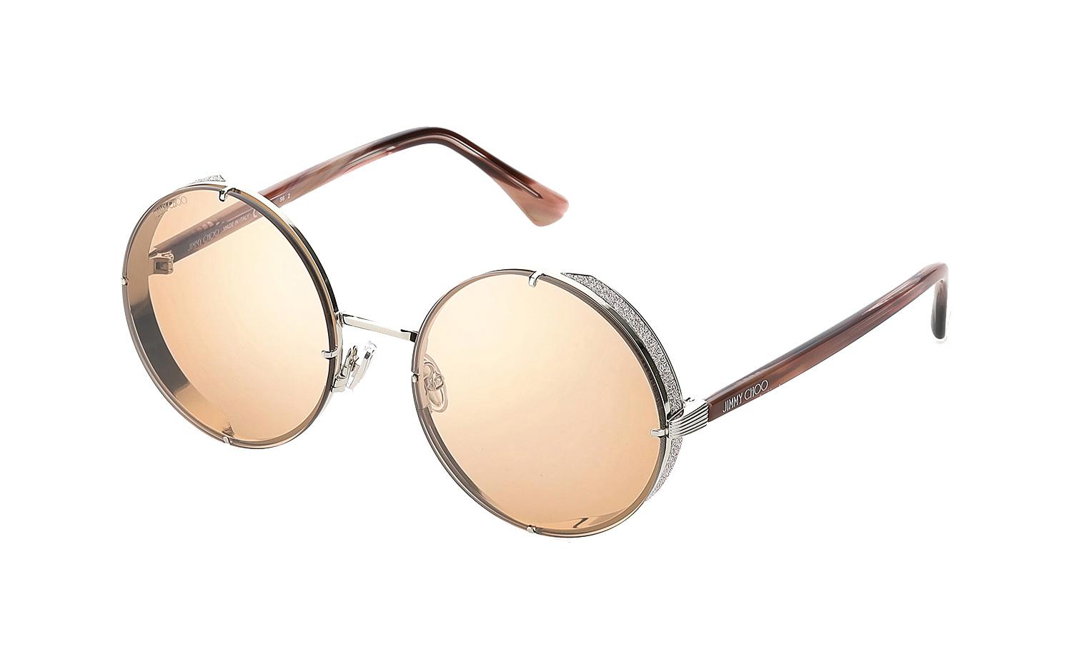 Jimmy Choo LILO/S YB7 2S 58 Sunglasses Shade Station