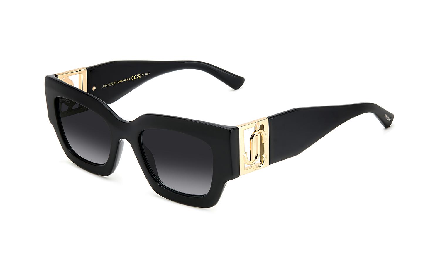 Jimmy Choo NENA/S 807 51 Prescription Sunglasses Shade Station