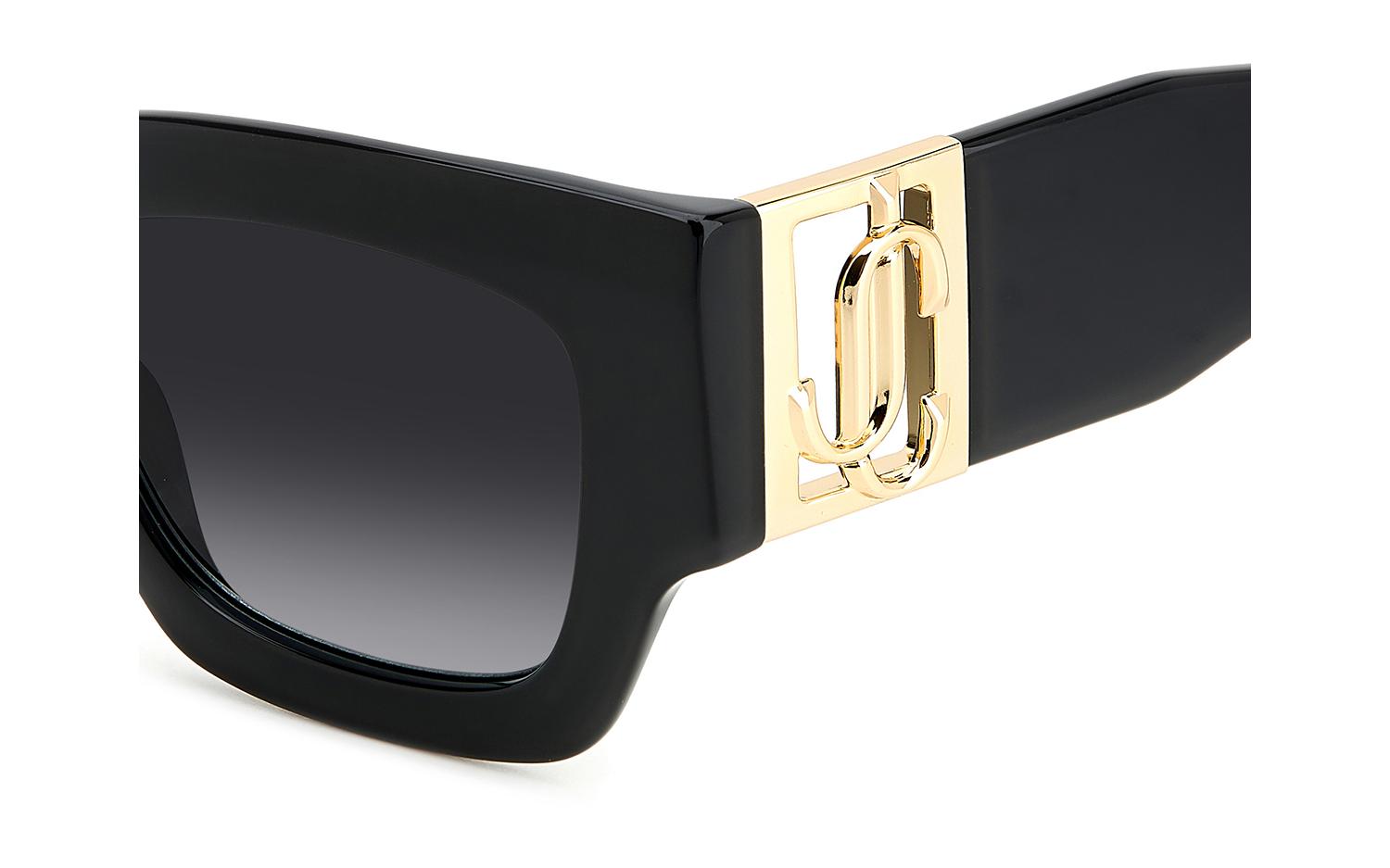 Jimmy Choo NENA/S 807 51 Prescription Sunglasses Shade Station