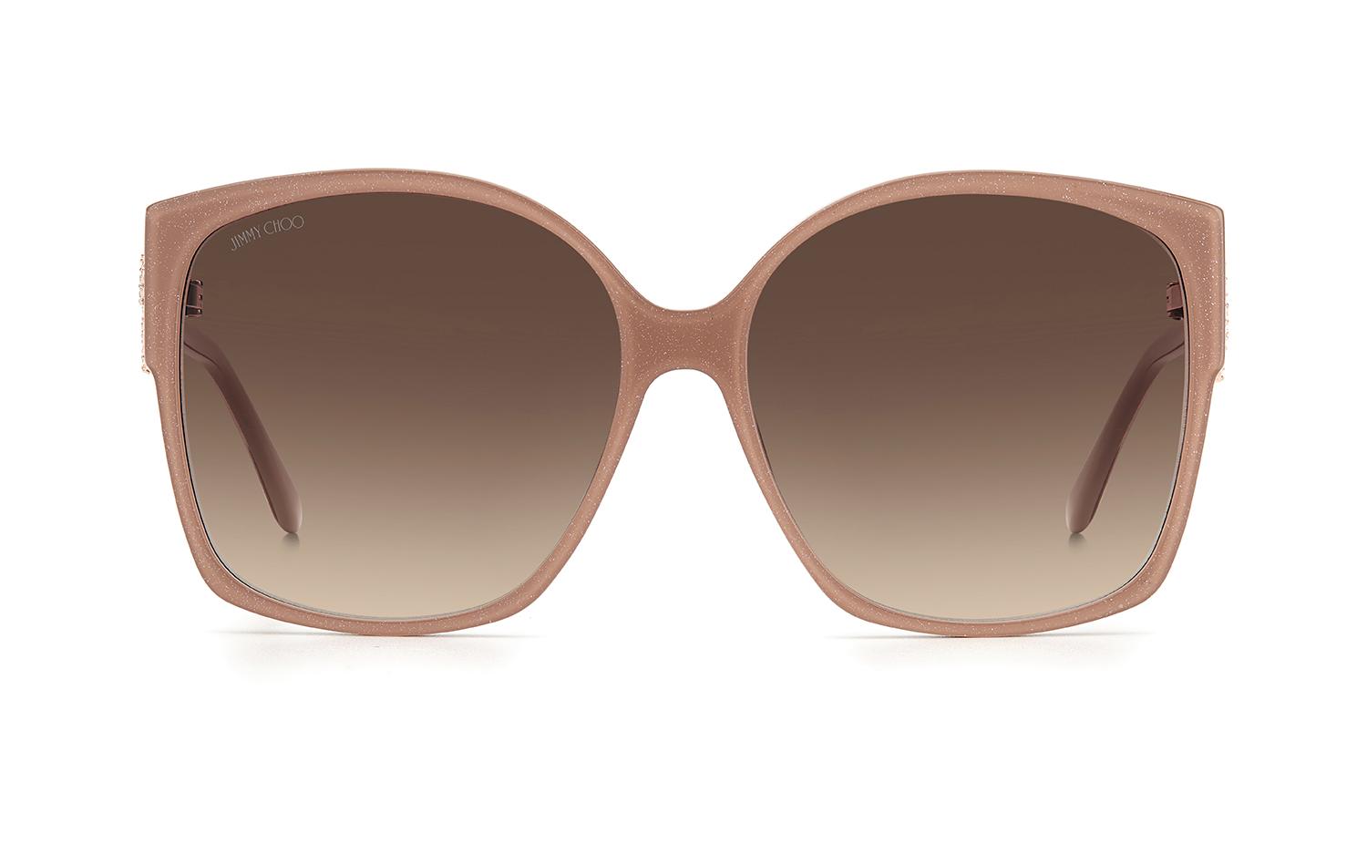 Jimmy Choo NOEMI/S KON HA 61 Sunglasses Shade Station