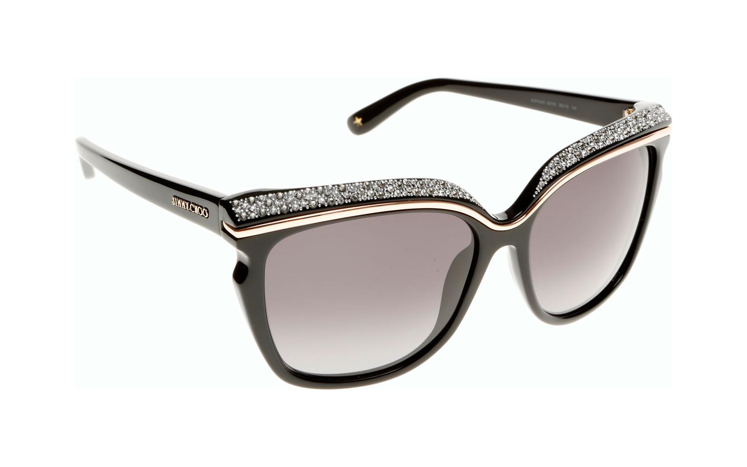 Jimmy choo sophia sunglasses best sale