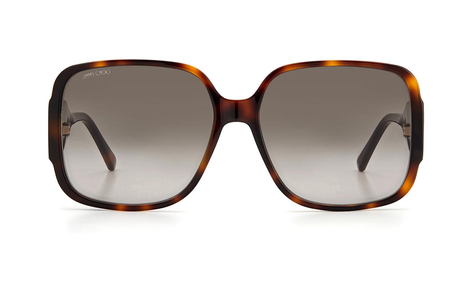 Jimmy Choo TARA/S 086 HA 59 Sunglasses Shade Station