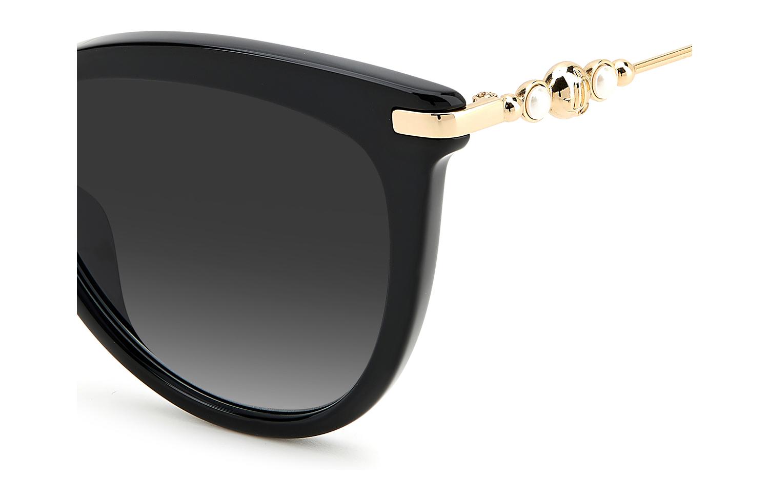 Jimmy Choo Cat-eye Tinsley/S 56mm Sunglasses Jimmy Choo Cat-eye Tinsley/S 56mm Sunglasses Frame... | Depop main image 2