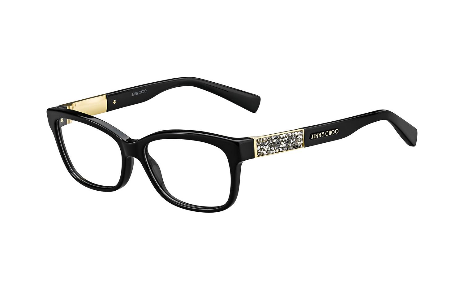 Jimmy Choo JC110 29A 53 Prescription Glasses Shade Station