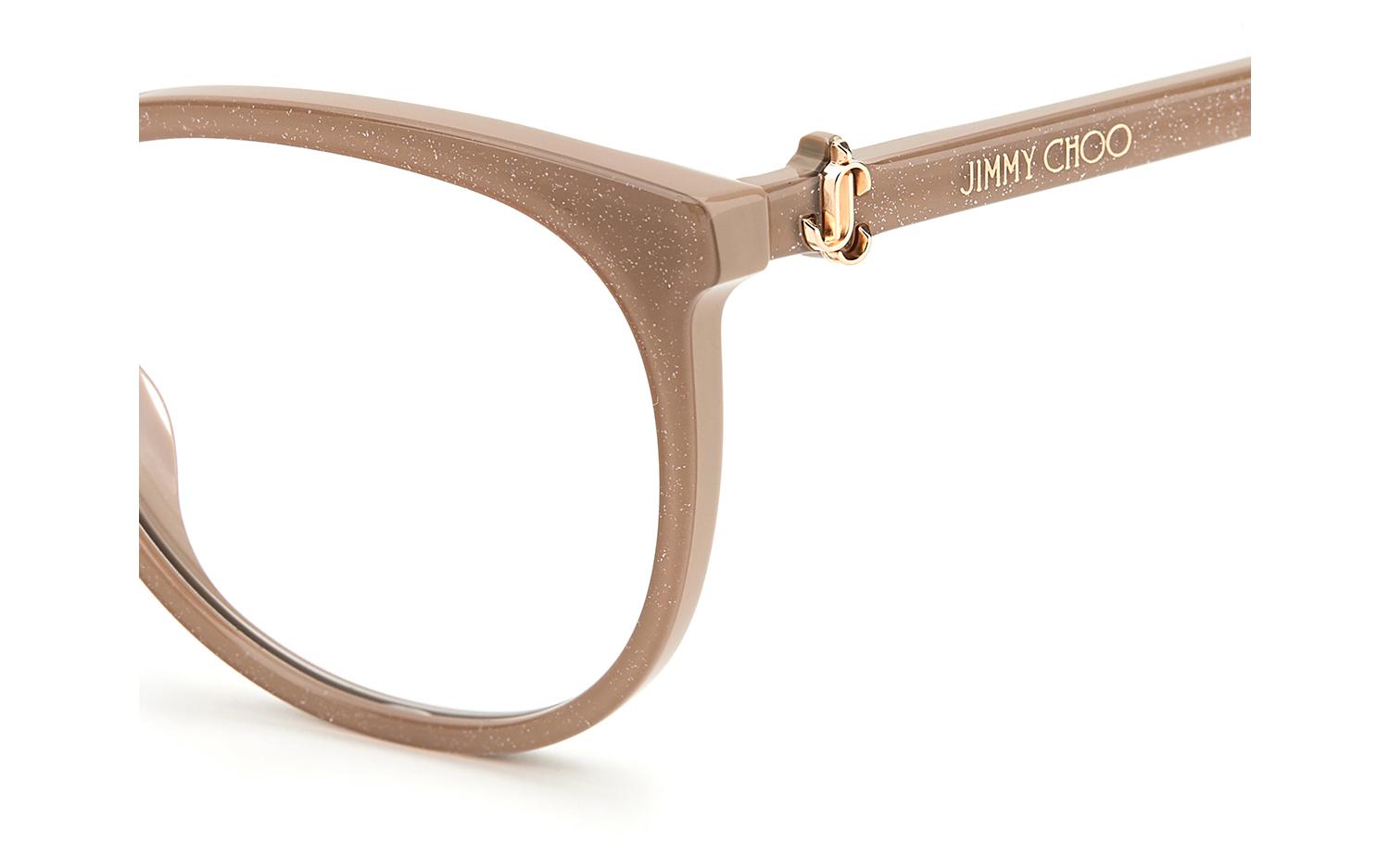 Jimmy Choo JC309 KON 53 Prescription Glasses Shade Station