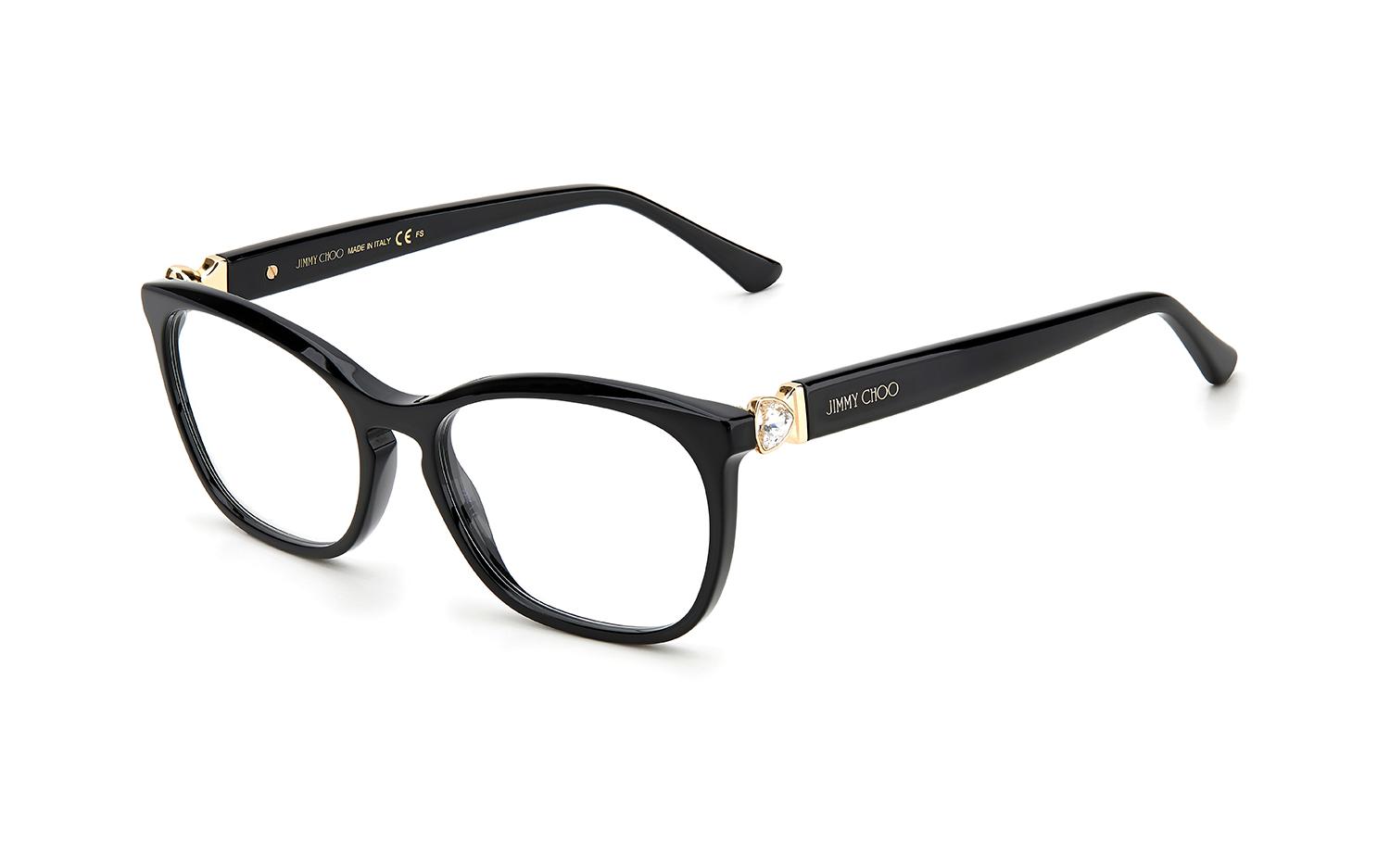 Jimmy choo hot sale spectacle frames