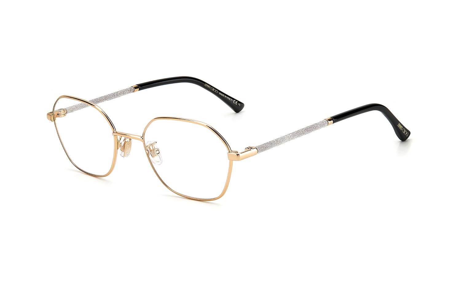 Jimmy choo shop reading glasses