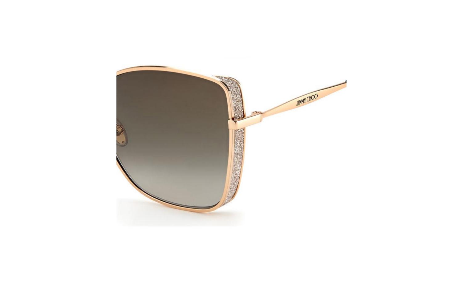 jimmy choo alexis s sunglasses