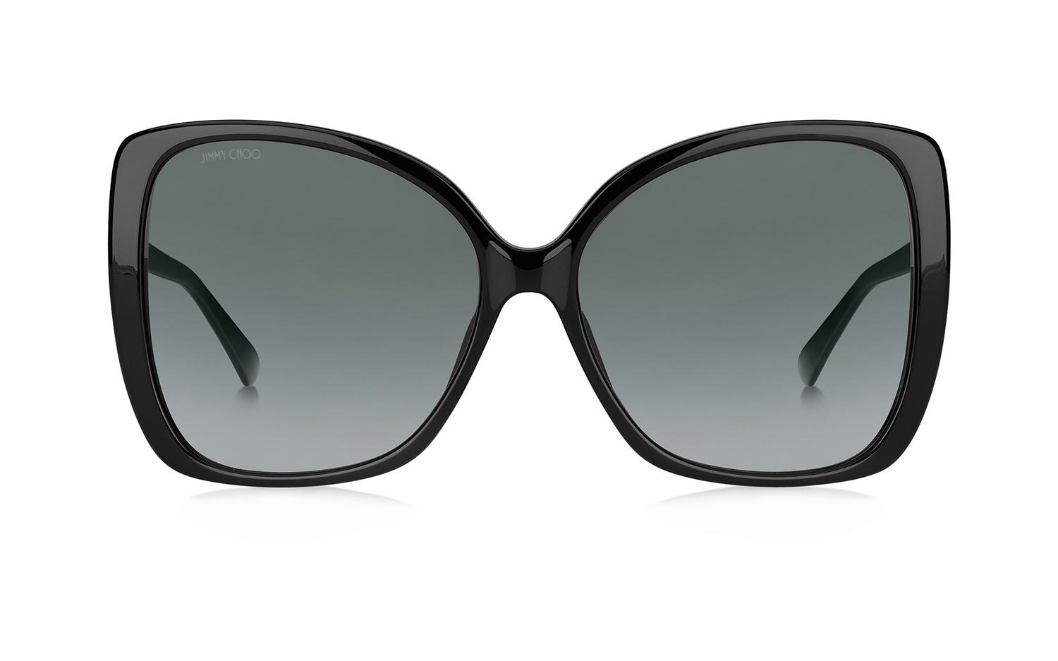 Jimmy Choo BECKY/F/S 807 9O 60 Sunglasses Shade Station