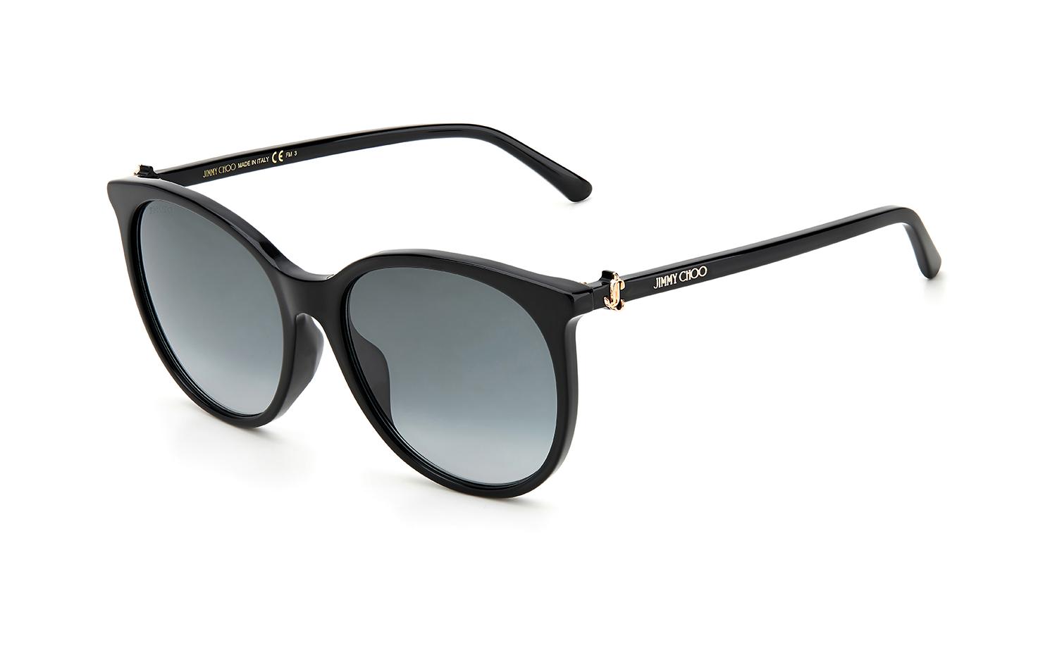 Jimmy Choo ILANA F SK 26S 9O 57 Sunglasses Shade Station