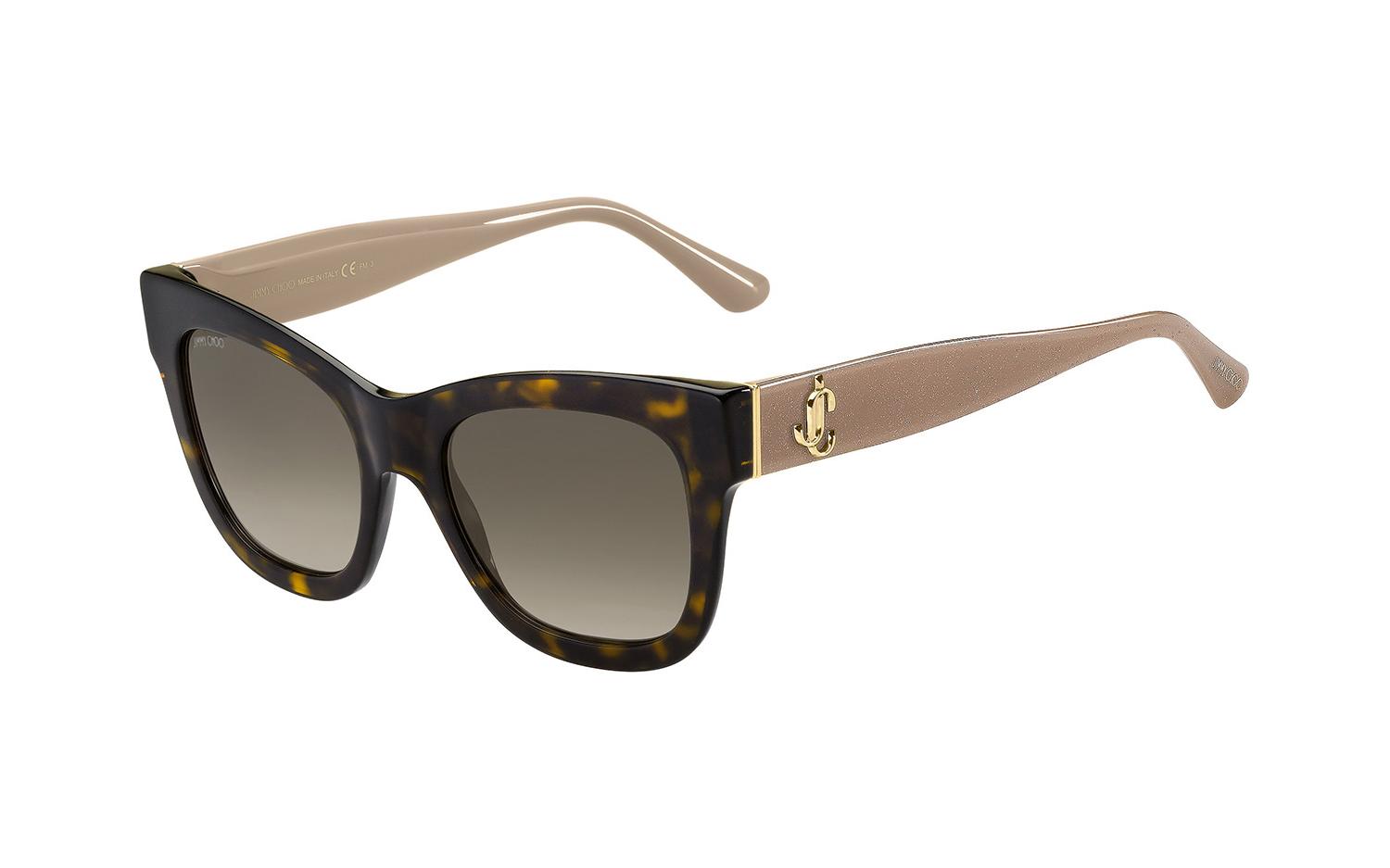 Jimmy Choo JAN/S ONS HA 52 Sunglasses | Shade Station
