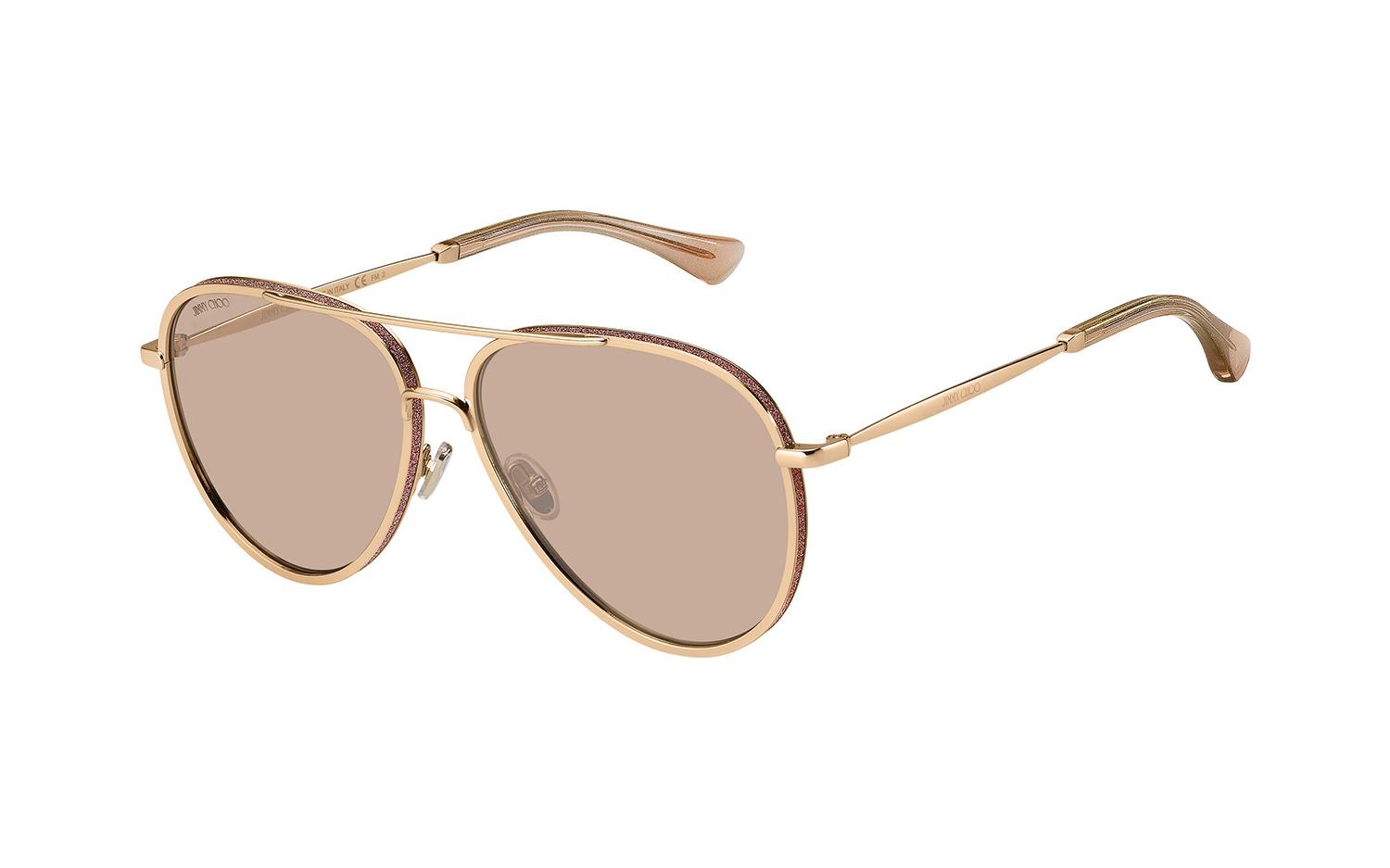 Jimmy choo 2025 triny sunglasses