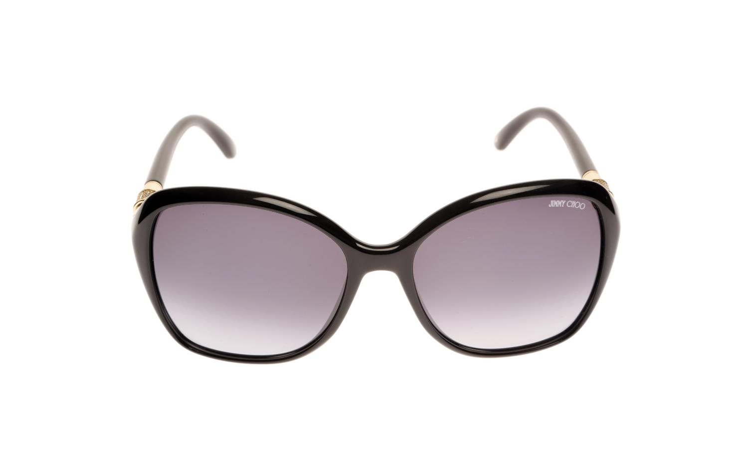 Jimmy Choo Tina/s D28 HD Sunglasses Shade Station