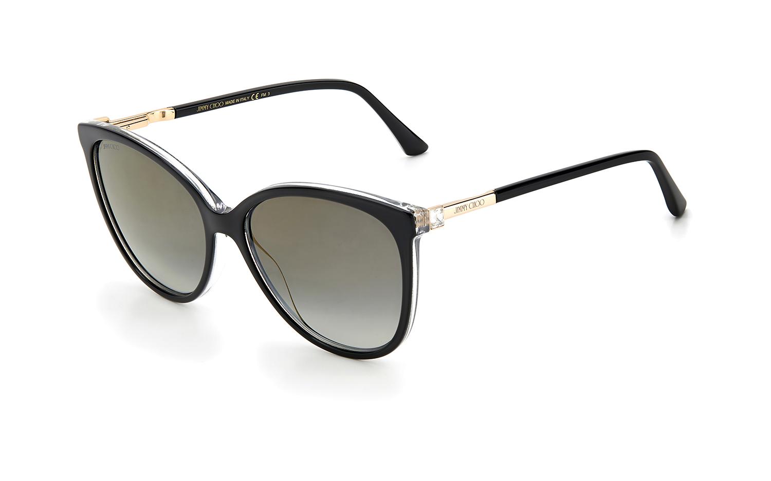Jimmy choo sunglasses women's sales