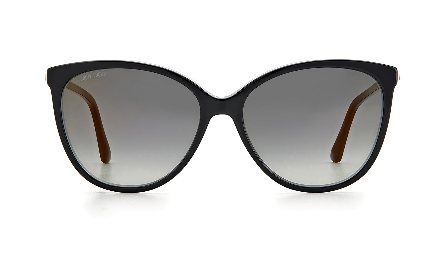 Jimmy Choo LISSA/S 807 FQ 58 Sunglasses Shade Station