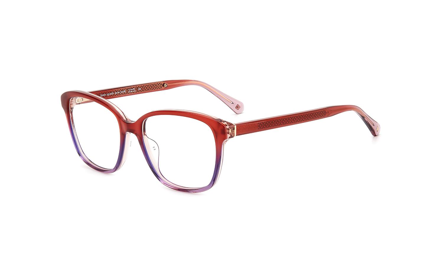 Kate spade pink glasses outlet