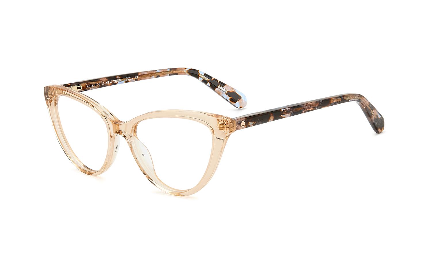 Kate spade cat eye glasses sales