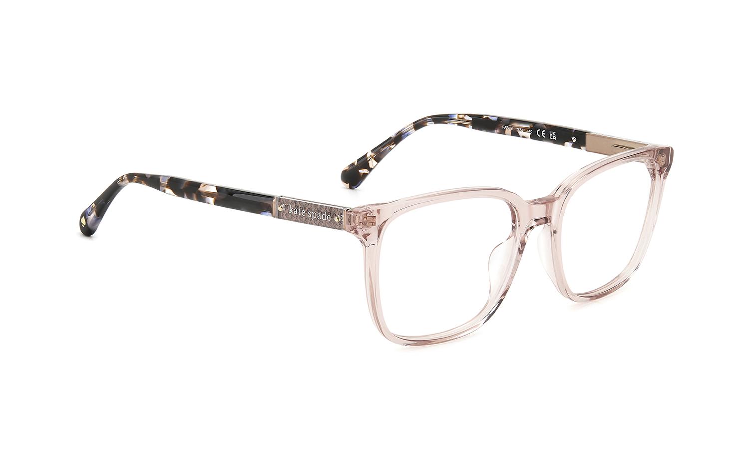 Kate Spade New York FABLE SZJ 52 Prescription Glasses Shade Station