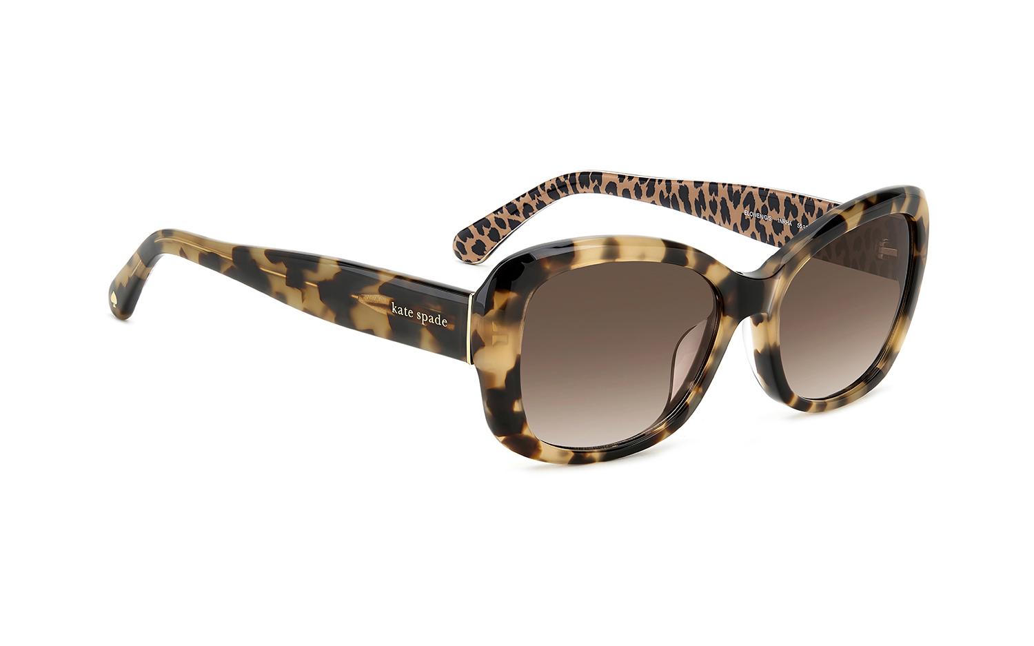 Kate spade tortoise sunglasses best sale