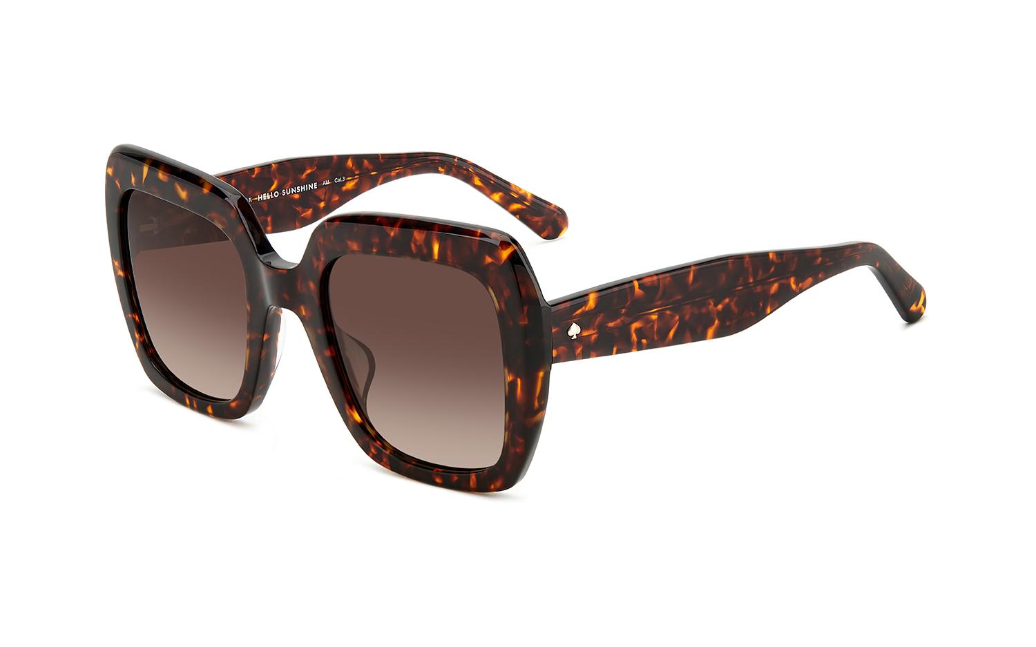 Kate Spade New York NAOMI S 086 HA 52 Sunglasses Shade Station