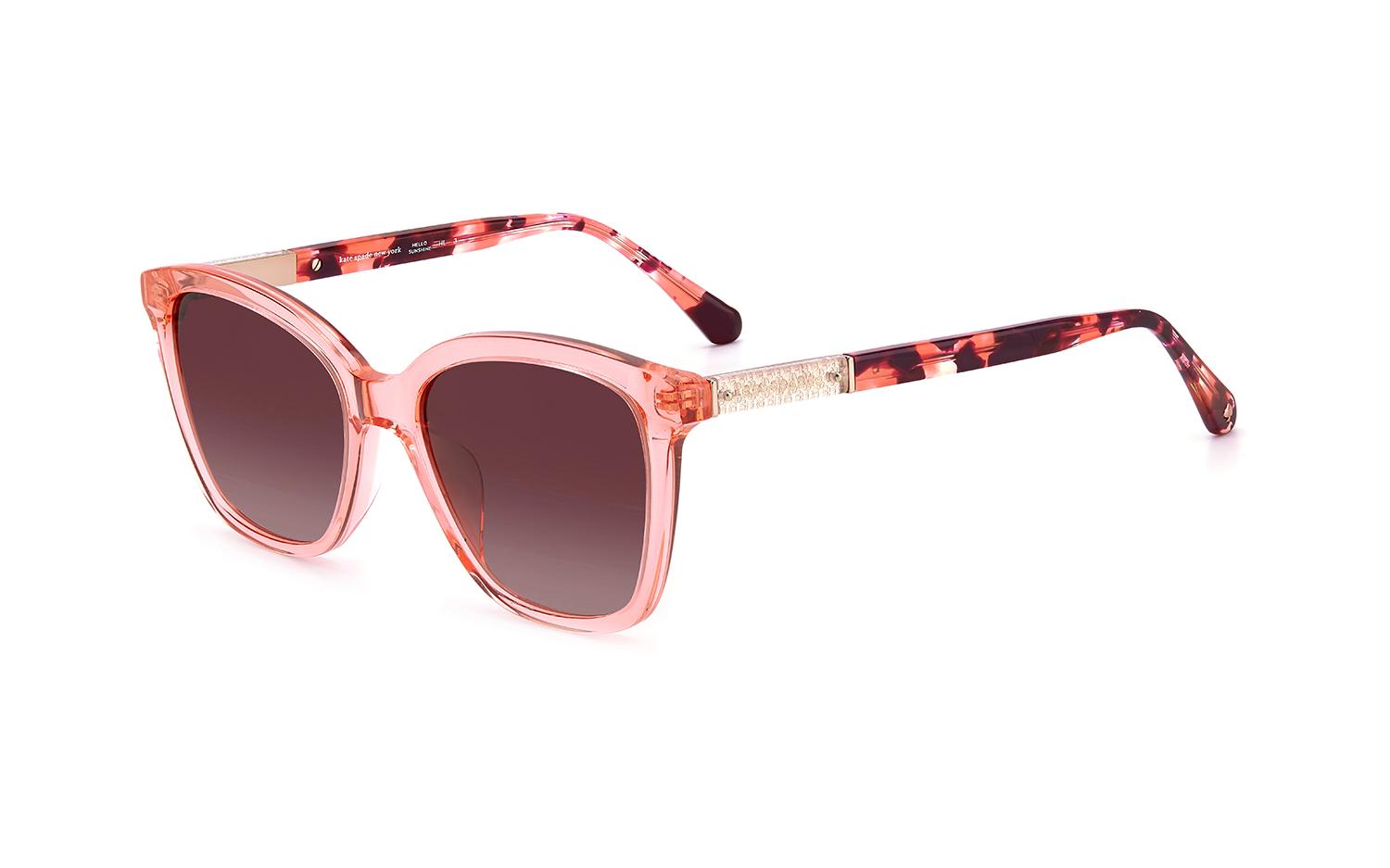 Kate spade pink sunglasses store