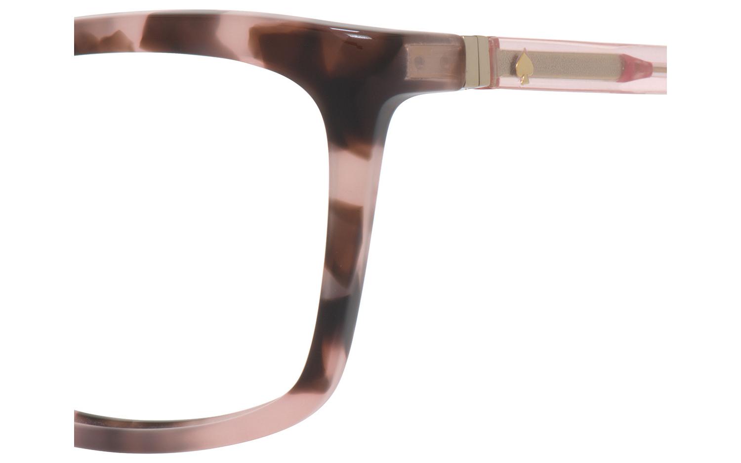 Kate Spade New York CORTINA RS3 52 Prescription Glasses Shade Station