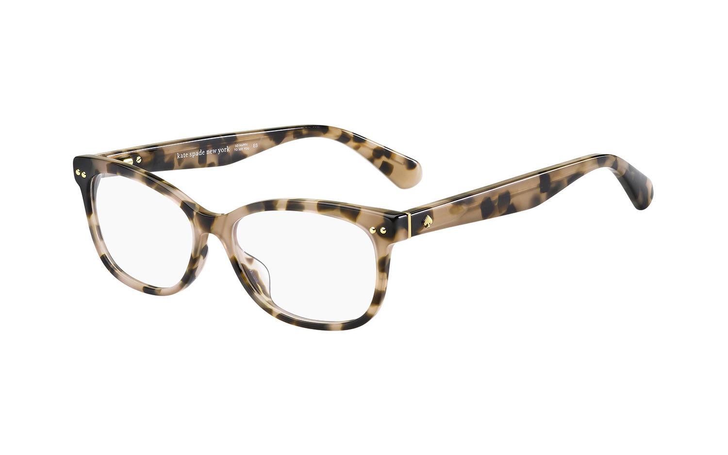 Kate Spade New York BRONWEN 086 52 Prescription Glasses Shade Station