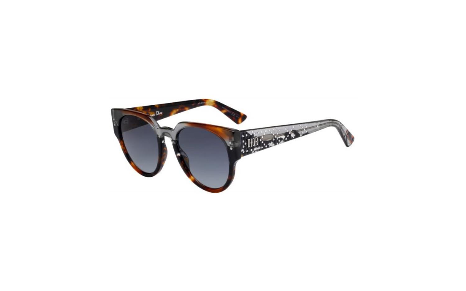 Lady dior best sale studs 3