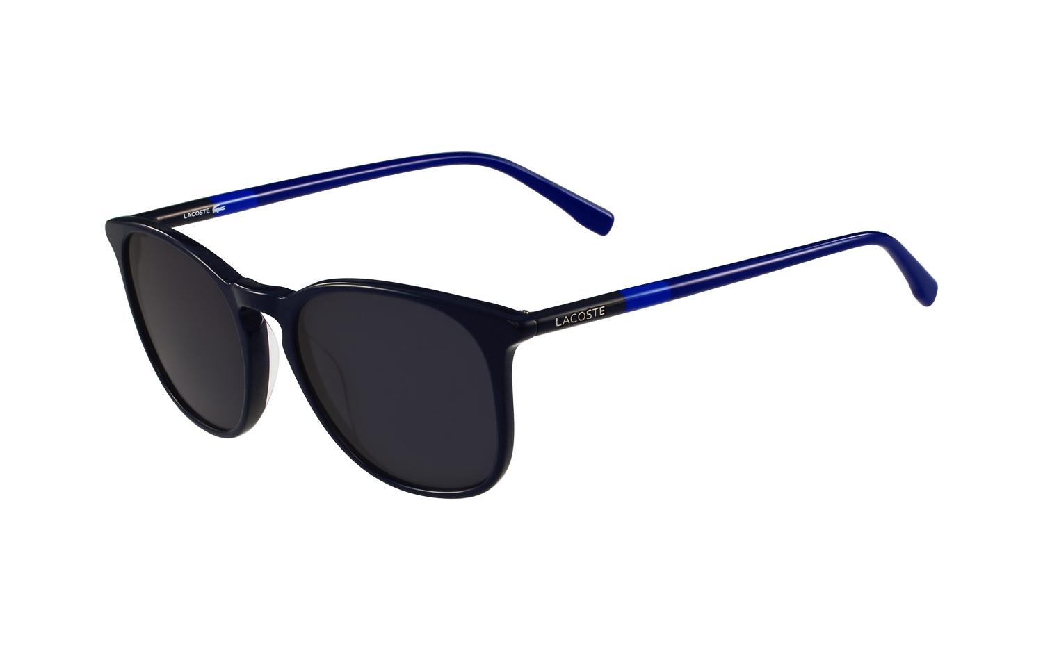 Lacoste L813S 424 5418 Sunglasses Shade Station