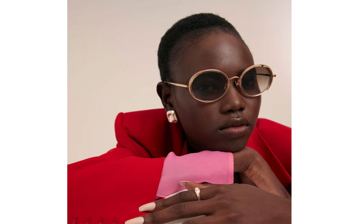 Gallery image for /media/thumbs/100x62.5/media/product_images/Linda-Farrow-Sunglasses-LFL1413C3SUN-modelfw100fh62.5.jpg