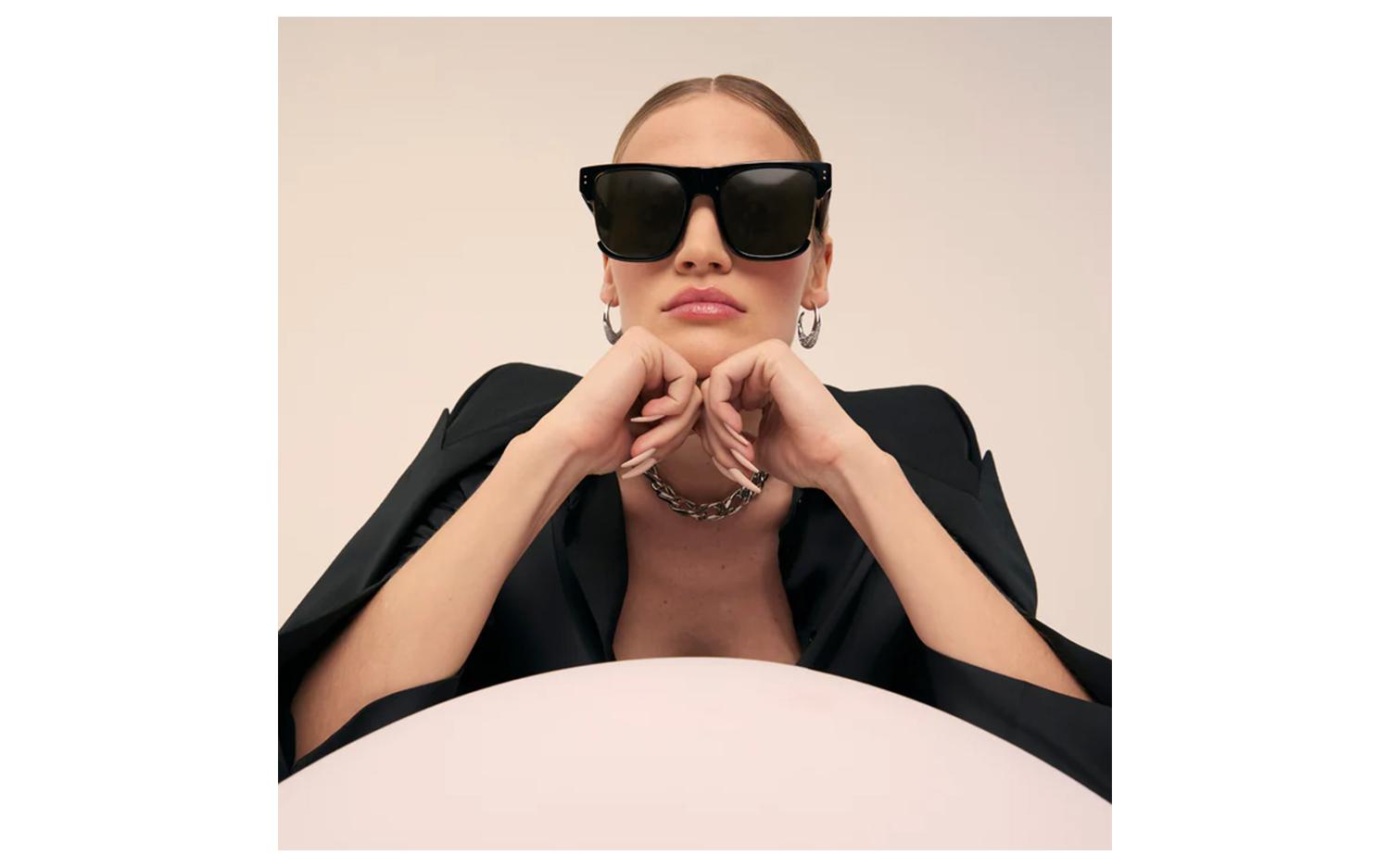 Gallery image for /media/thumbs/100x62.5/media/product_images/Linda-Farrow-Sunglasses-LFL1438C1SUN-Modelfw100fh62.5.jpg