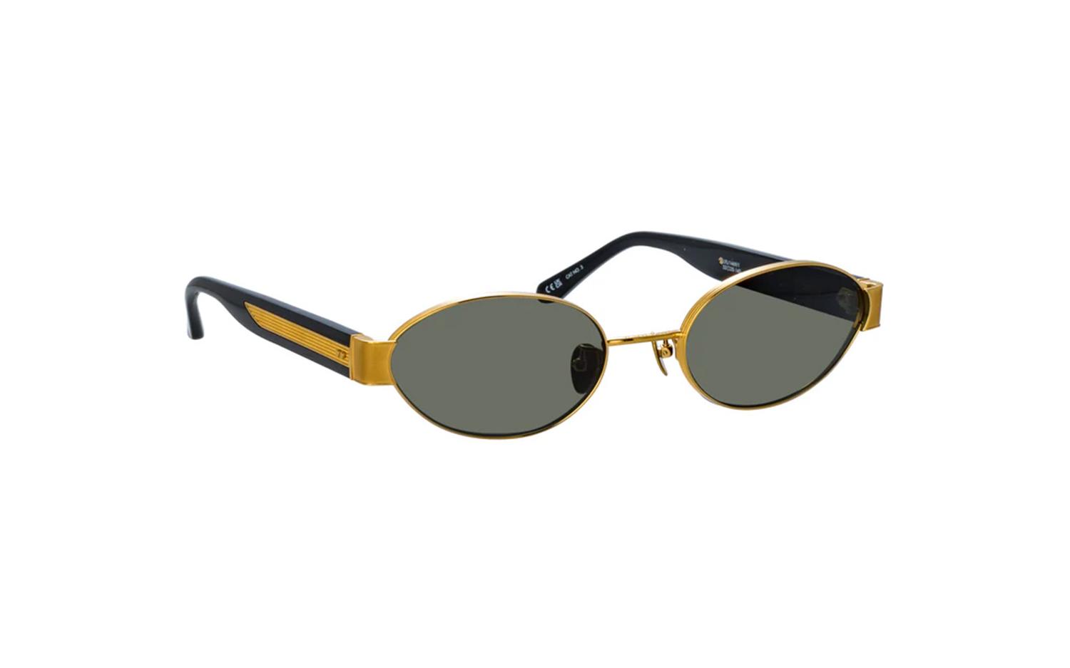 Linda farrow sonnenbrille online