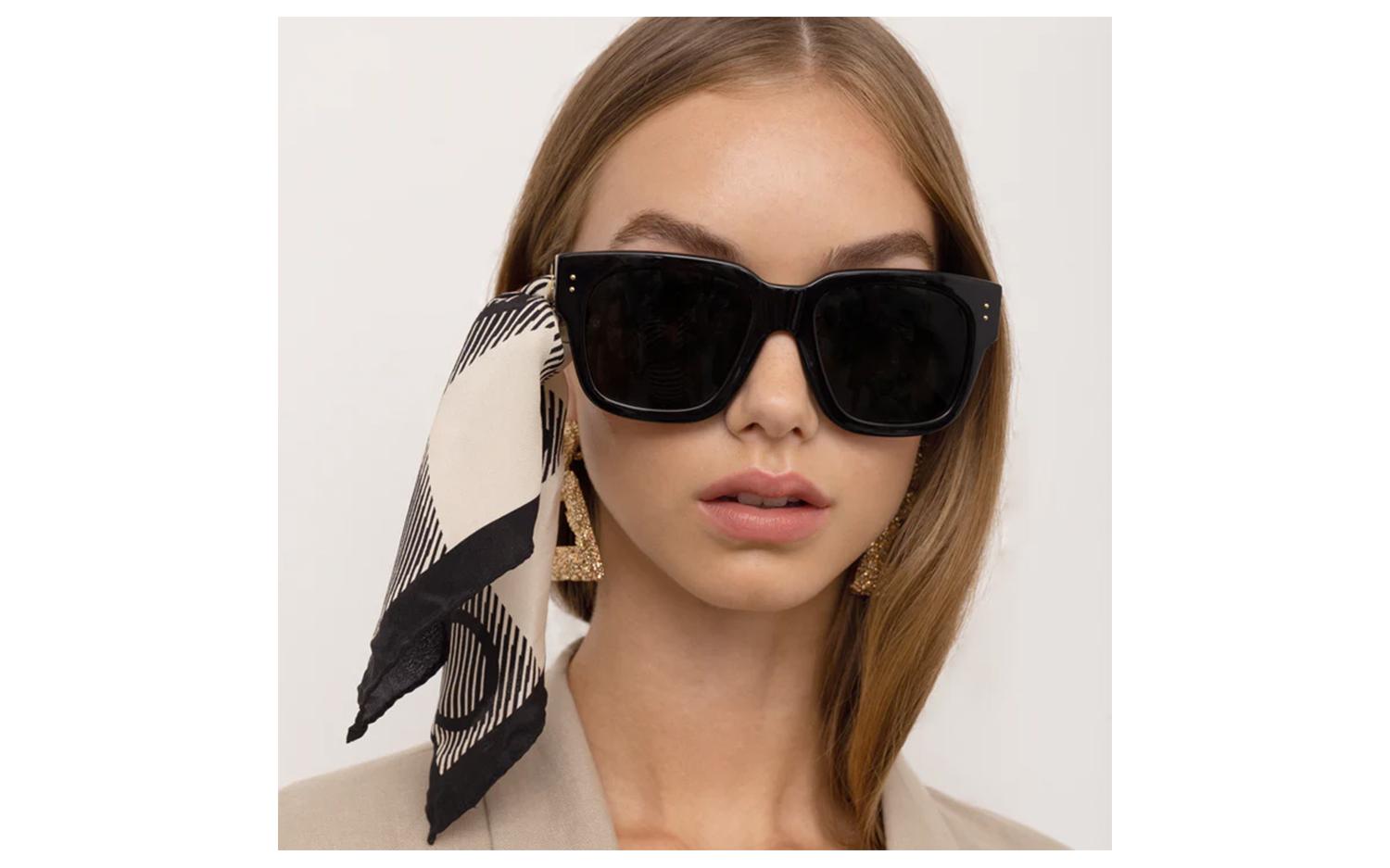 Gallery image for /media/thumbs/100x62.5/media/product_images/Linda-Farrow-Sunglasses-LFLC1001C2SUN-Modelfw100fh62.5.jpg