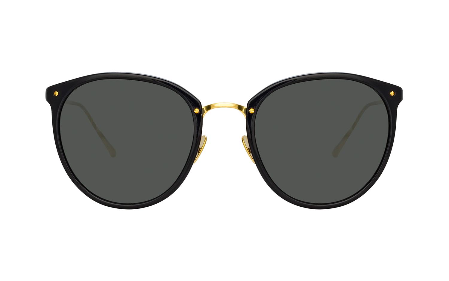 Linda Farrow Calthorpe LFLC251C86SUN Sunglasses Shade Station