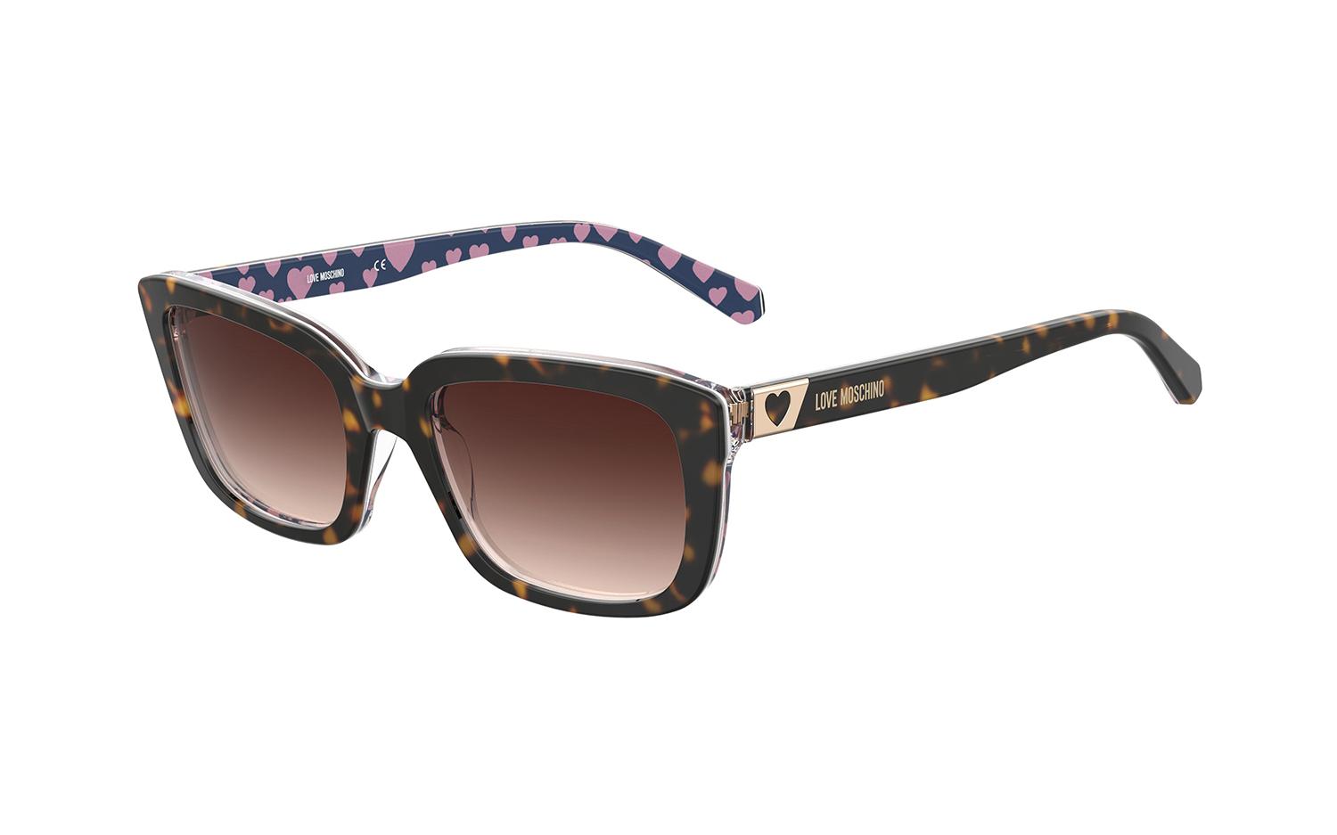 Moschino discount sunglasses womens