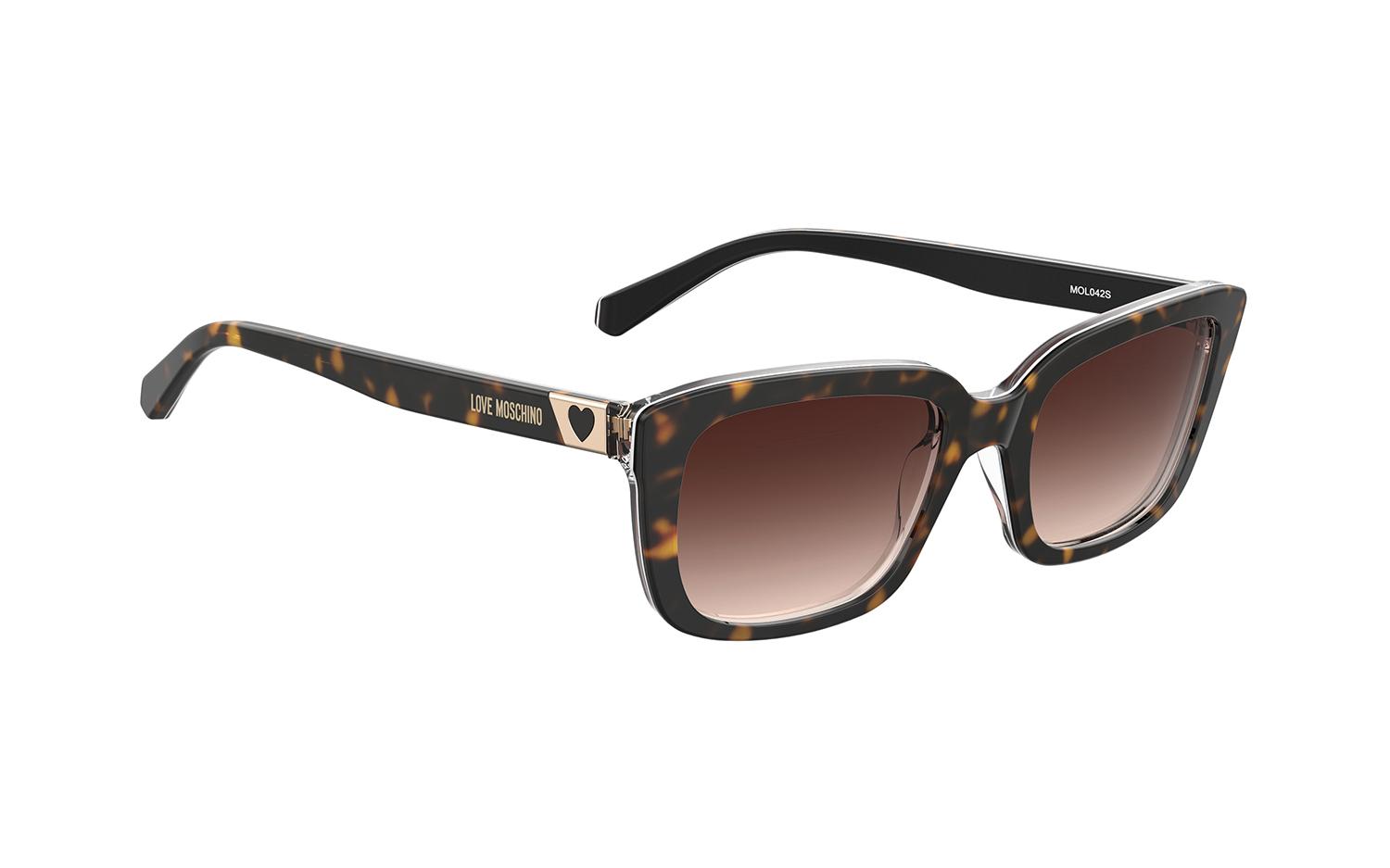 Moschino Love MOL042/S 086/HA Sunlaglasses, New Love Moschino Women main image 4